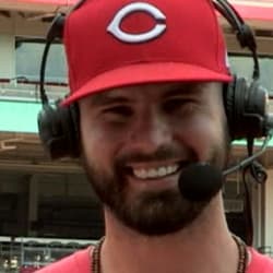 Jesse Winker: Cincinnati Reds outfielder 'Intentional Talk' interview