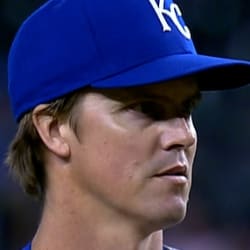 Zack Greinke ties Mickey Lolich on K's list, 05/23/2022