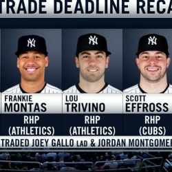 Yankees Trade Deadline recap, 08/02/2022