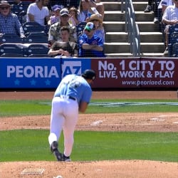 Robbie Ray discusses his spring debut