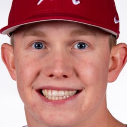 Photo headshot of Heston Kjerstad