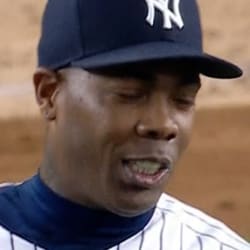 Aroldis Chapman earns the save, 04/22/2021