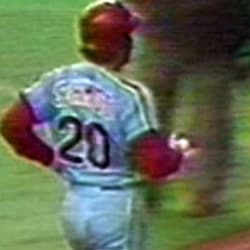 Mike Schmidt hits a homer — Calisphere