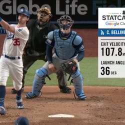Cody Bellinger hits 107.8-mph homer off Tyler Glasnow | 10/20/2020 | MLB.com