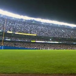 September 21, 2008: The final game at Yankee Stadium – Society for
