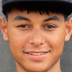 Foto de la cabeza de Samuel Munoz