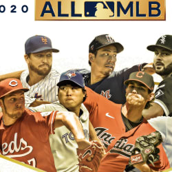 2020 All-MLB Team OF nominees, 11/02/2020