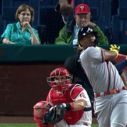 Ronald Acuña Jr.'s solo home run, 06/08/2021