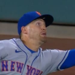 Brandon Nimmo's amazing catch, 08/02/2022