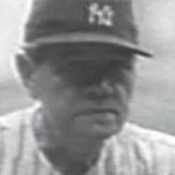 Babe Ruth's No 3 is retired, 06/13/1948