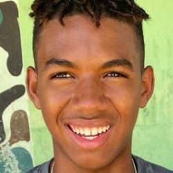 Foto de la cabeza de Jhonny Severino