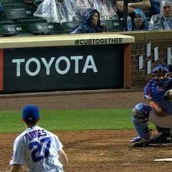 Starlin Castro's solo home run, 05/18/2021