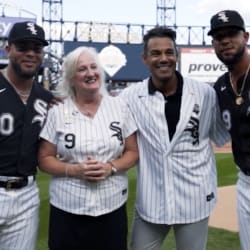 White Sox honor Minnie Miñoso, 07/30/2022