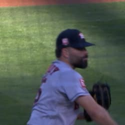 Yankees' Carlos Rodón strikes out pair vs. Cubs in team, season