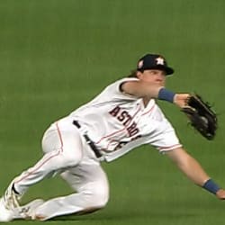 Jake Meyers' sliding catch, 08/04/2023