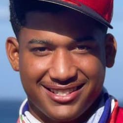 Foto de la cabeza de Randy De Jesus