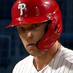 Rhys Hoskins' HR is overturned, 05/02/2021