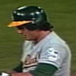 Oakland Athletics History: Jose Canseco Founds the 40-40 Club