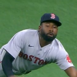 Jackie Bradley Jr.'s diving catch, 08/04/2020