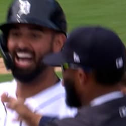 Reyes' gives Tigers 4-3 walk off win over Padres – Thursday