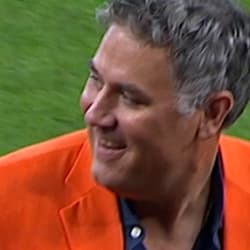 Lance Berkman joins Astros HOF, 09/12/2021