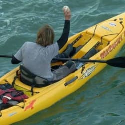 Kayaks Tricked Out For Fishing - Union Sportsmen's Alliance