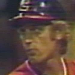 Kuiper hits his first home run, 08/29/1977