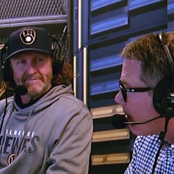 Robin Yount joins the broadcast, 09/25/2021