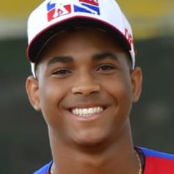 Foto de la cabeza de Freili Encarnacion