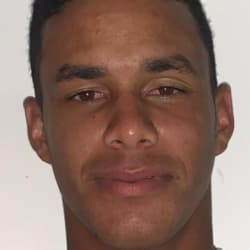 Foto de la cabeza de Johanfran Barrios