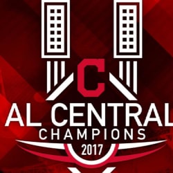 AL Central champs - again, 09/17/2017