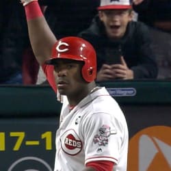 MLB Playoff Race 2019: Yasiel Puig walks it off for Cleveland