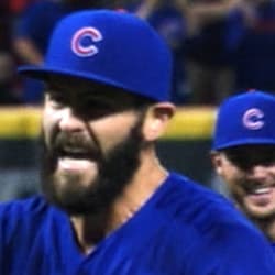 Jake Arrieta near deal with Cubs, 02/13/2021