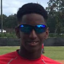 Foto de la cabeza de Dyan Jorge