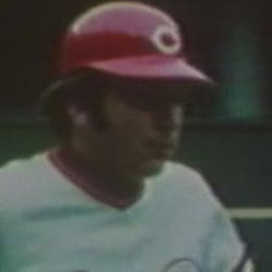 Johnny Bench in the 1972 WS, 12/06/2020