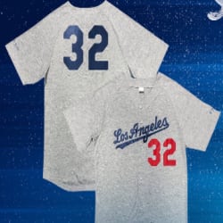 Sandy Koufax Jersey | 05/06/2019 | MLB.com