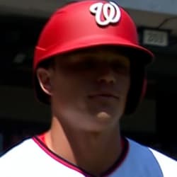 Washington Nationals on X: Alex Call introduces himself to the leadoff  spot with authority. #NATITUDE  / X