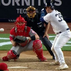 Jose Trevino homers twice as Yankees down Mariners 7-2 - Pinstripe