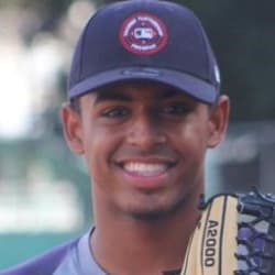 Photo headshot of Erick Pena