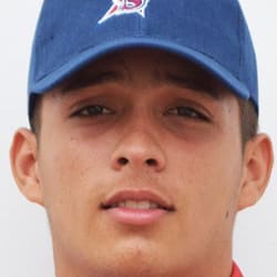 Foto de la cabeza de Luis Rodriguez