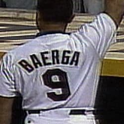 Carlos Baerga played the heavy in Cardinals 2nd base saga