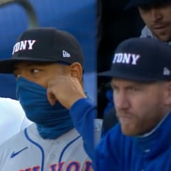 Major League Baseball bans New York Mets from wearing FDNY, NYPD hats  honoring Sept. 11 heroes 