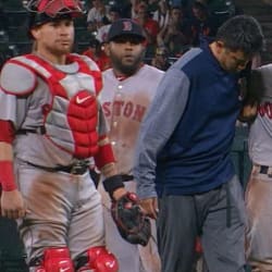 Dustin Pedroia reportedly suffers another injury setback, leaving