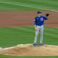 Kyle Hendricks' solid outing, 06/12/2021