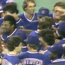 September 24, 1984: Cubs clinch first postseason berth since 1945 behind  Sandberg, Matthews, Sutcliffe – Society for American Baseball Research