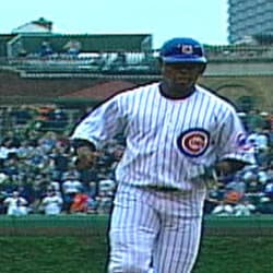 Today in Cubs history: Glenallen Hill hits a home run to a