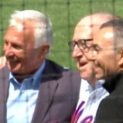 The Jay Horwitz Show, Co-Starring Generations of Mets - The New