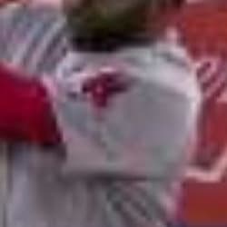 SEE IT: Pablo Sandoval swings, misses pitch and loses belt – New