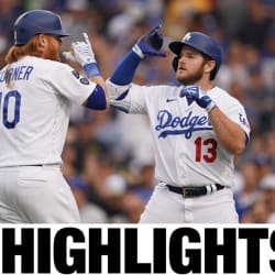 Giants vs. Dodgers Highlights, 06/28/2021