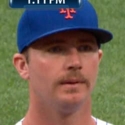 Superstitious' Alonso shaves mustache midgame - ABC7 New York